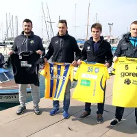 Koprčani bodo igrali proti Velenjčanom