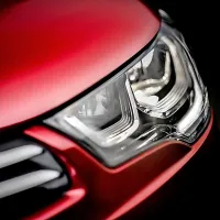 Pri svetilih, tudi dnevnih, so pri Citroenu prešli na LED 
tehnologijo. 