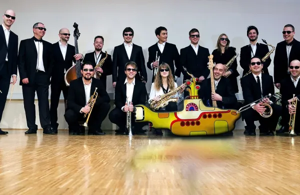 Jazz Punt Big Band