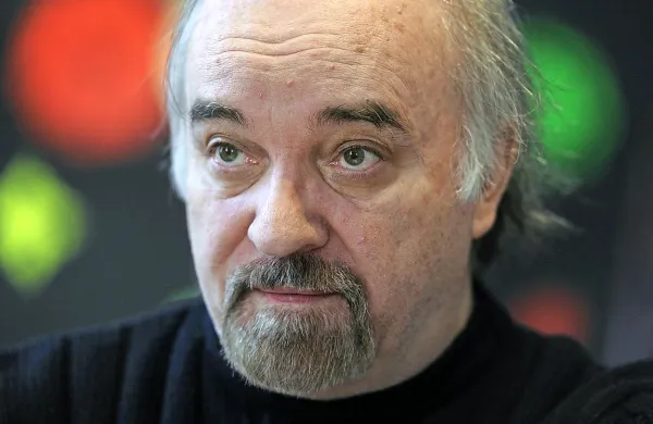 Evald Flisar