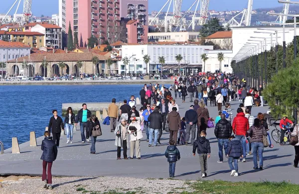 Lansko leto nadpovprečno toplo in mokro
