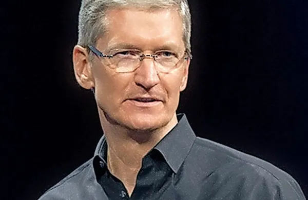 Tim Cook