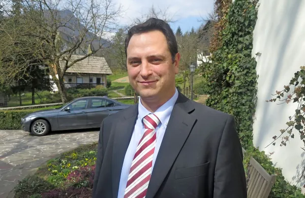 Aleš Brenčič, raziskovalni inštitut Hidria