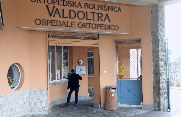 V Ortopedski bolnišnici Valdoltra je inšpektorat izdal 16 
odločb o prekršku.