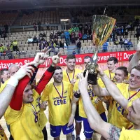 Celjani so že četrtič zapored osvojili pokal Slovenije.