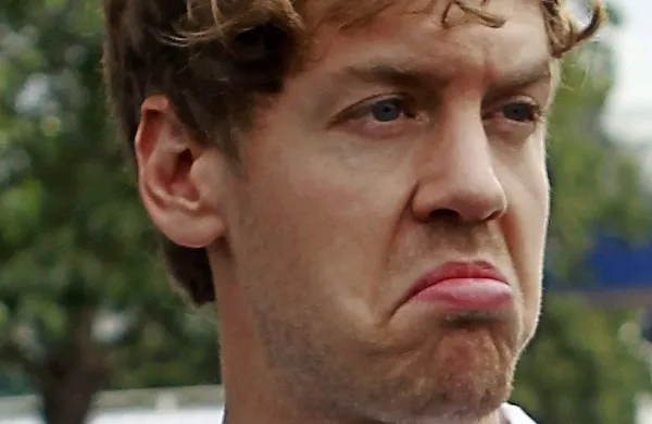 Sebastian Vettel 