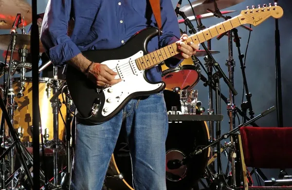 Eric Clapton