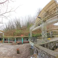 Plesišče Zeleni gaj v teh dneh  pospešeno urejajo, čistijo in barvajo. Za 1. maj napovedujejo 
otvoritev sezone.