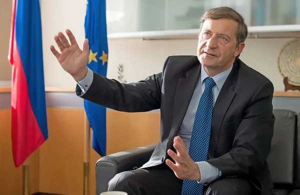 Karl Erjavec