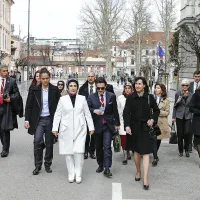 Erdogan posebej omenil Luko Koper