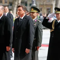 Erdogan posebej omenil Luko Koper