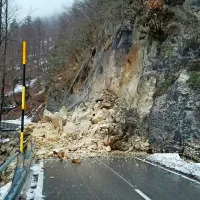 Cesta preko prelaza Predel bo zaprta mesec dni