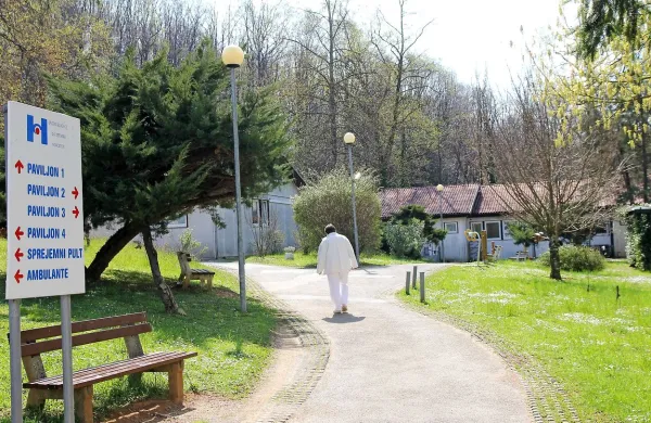 Selitve ne bo: dotrajani paviljoni bodo “padli”, namesto njih  
bodo postavili nove objekte. 