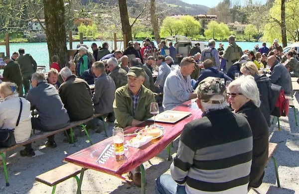 Leto&scaron;njo Miss Soče je ujel Andrej &Scaron;uligoj