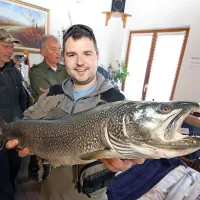 Leto&scaron;njo Miss Soče je ujel Andrej &Scaron;uligoj