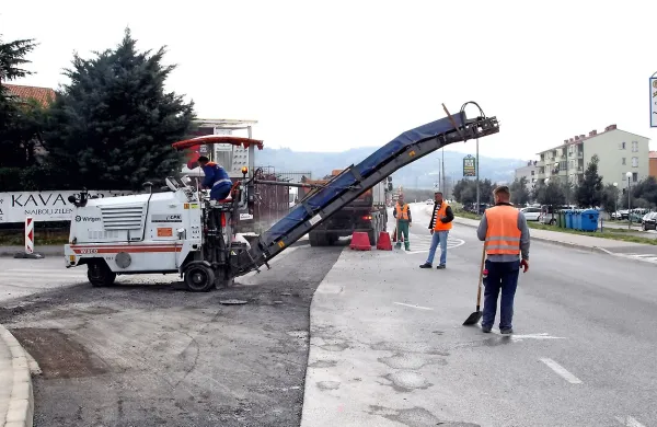 Projekt hidravličnih izbolj&scaron;av gre h koncu