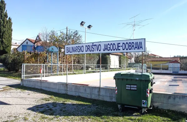 Prvih 20 let balinarskega dru&scaron;tva Jagodje-Dobrava