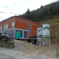 Nov hotel s tremi zvezdicami v Strunjanu bo imel prekrasen 
razgled na bližnje soline in morje 