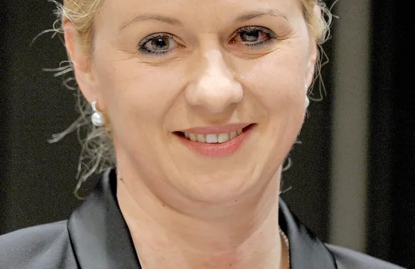 Klavdija Markež je v sredo odstopila, o poslanskem mandatu 
pa se še ni odločila.