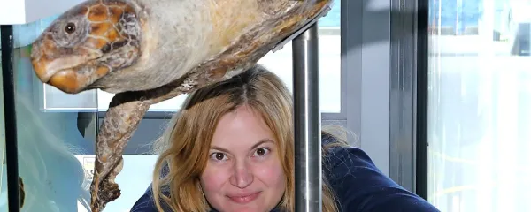 Ana Rotter: “Najmanj, kar lahko kot posamezniki 
storimo, je to, da glasno opozarjamo na 
nepravilnosti, ki se dogajajo.”