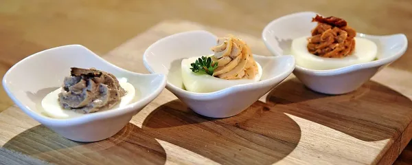 Jajca so simbol življenja