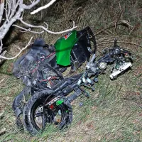 Še pred začetkom motoristične sezone se je na primorskih 
cestah zgodilo več nesreč, v katerih so se motoristi hudo 
poškodovali.
