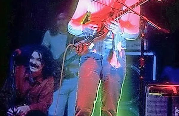 Frank Zappa