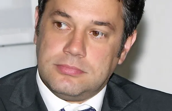 Novogoriški župan Matej Arčon