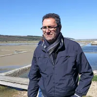 Direktor pomorskega muzeja Franco Juri