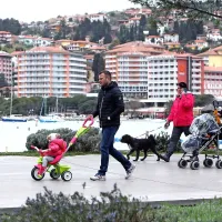 Optimistične napovedi portoroških turističnih delavcev pred 
prazničnim koncem tedna so se izkazale za upravičene. 
Zabeležili so za 25 odstotkov več hotelskih nočitev kot v času 
lanske velike noči. 
