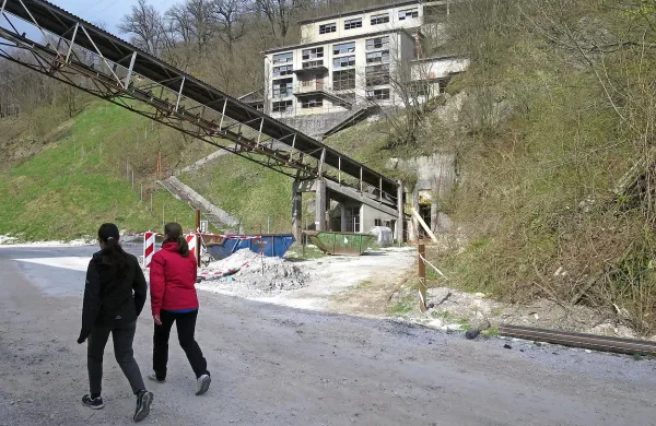 Topilniško klasirnico bodo za vikend odprli fotografom.