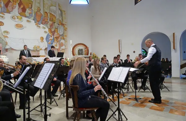 Aleluja Prvačke pleh muzike
