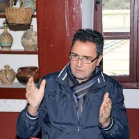 Direktor Pomorskega muzeja Franco Juri je razočaran nad 
mačehovskim odnosom ministrstva do solinarske dediščine.