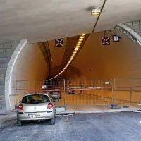 Skozi   Markovec bi  lahko promet  stekel  že konec maja
