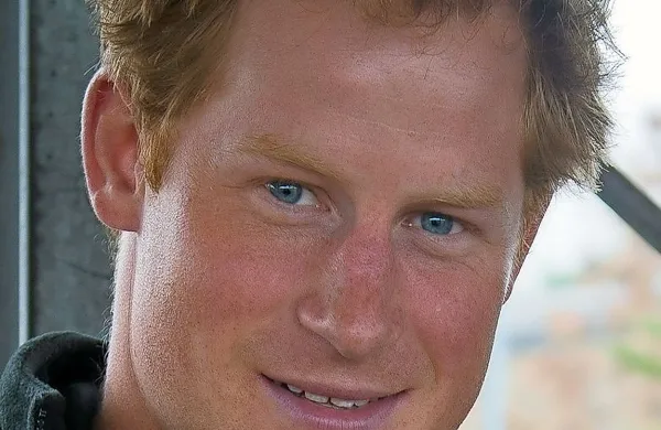 Princ Harry