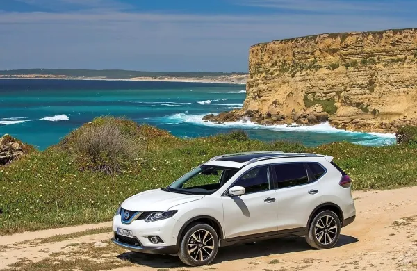 X-trail nove generacije še zdaleč ni namenjen le brezpotjem.