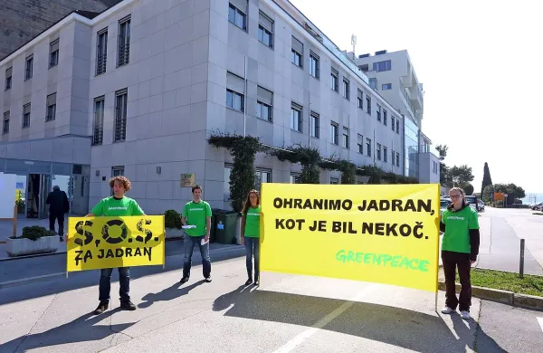 &Scaron;e teden dni za slovenske pripombe na hrva&scaron;ko vrtanje