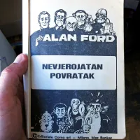 Alan Ford, italijanski strip, urezan po jugoslovanskih merah 