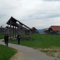Dežela 19 kozolcev, ki so jih postavili leta 2012, je generator 
turizma v občini. 