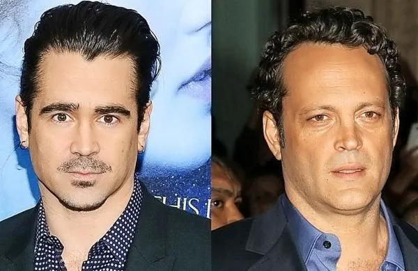 “Prava detektiva” druge sezone Colin Farrel in Vince Vaughn.