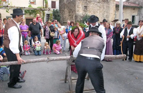 Podpora občine je ključna za nadaljevanje pestre  kulturne 
ponudbe in ohranjanje izročila.