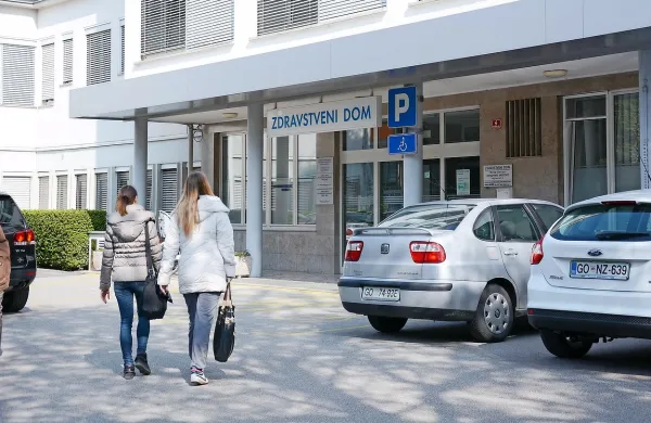 Novega direktorja zdravstvenega doma so izbrali šele v 
drugem krogu