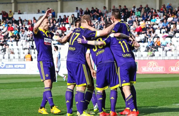 Luka Koper - Maribor 1:4