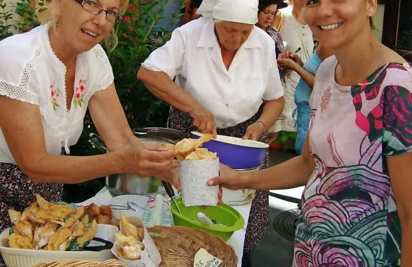 Ne čakajo, da bo nekdo drug nekaj naredil za njih