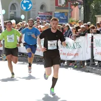 Tek s pogledom na morje navdu&scaron;il več kot tri tisoč tekačev