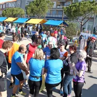 Tek s pogledom na morje navdu&scaron;il več kot tri tisoč tekačev