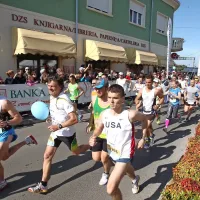 Tek s pogledom na morje navdu&scaron;il več kot tri tisoč tekačev
