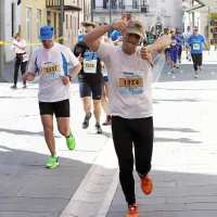 Tek s pogledom na morje navdu&scaron;il več kot tri tisoč tekačev