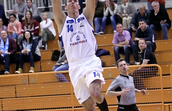Portorož - Helios Suns 73:75