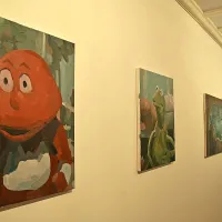 Dela Roka Kleve Ivančića.